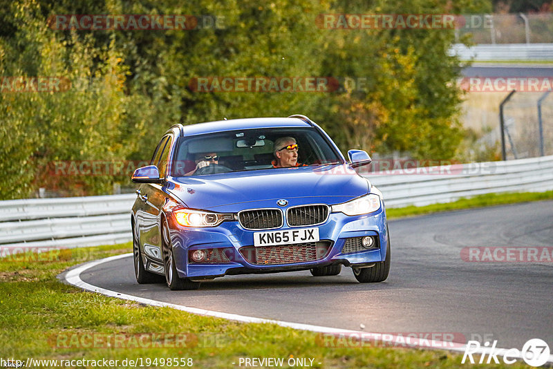 Bild #19498558 - Touristenfahrten Nürburgring Nordschleife (09.10.2022)