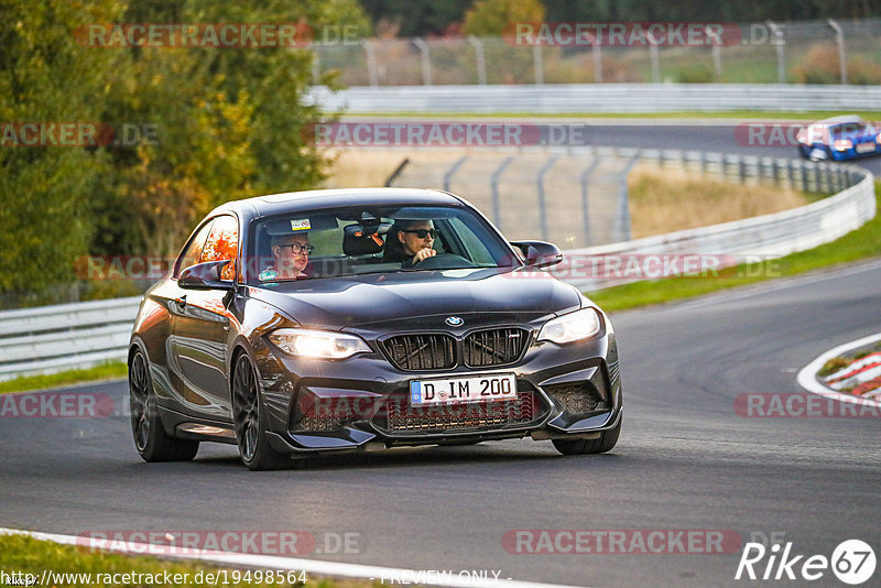 Bild #19498564 - Touristenfahrten Nürburgring Nordschleife (09.10.2022)