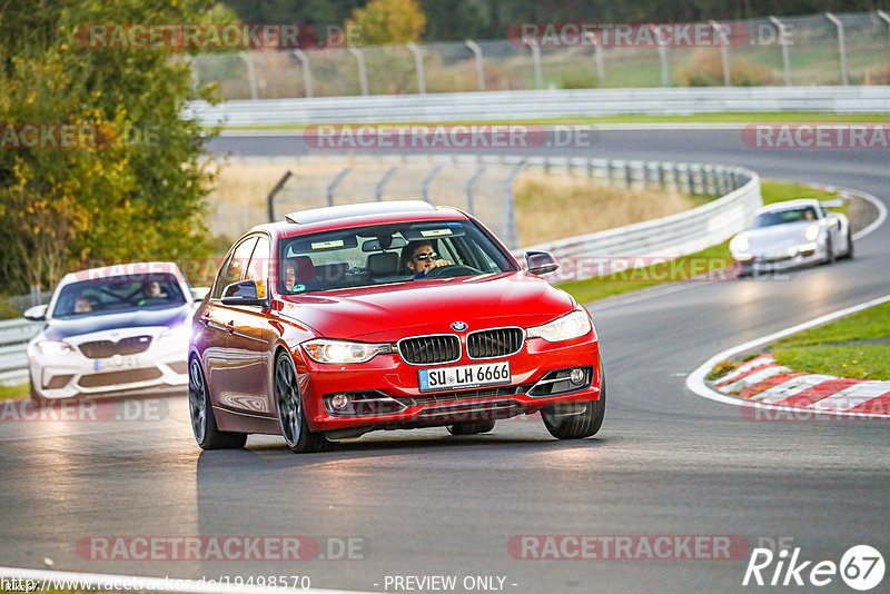 Bild #19498570 - Touristenfahrten Nürburgring Nordschleife (09.10.2022)