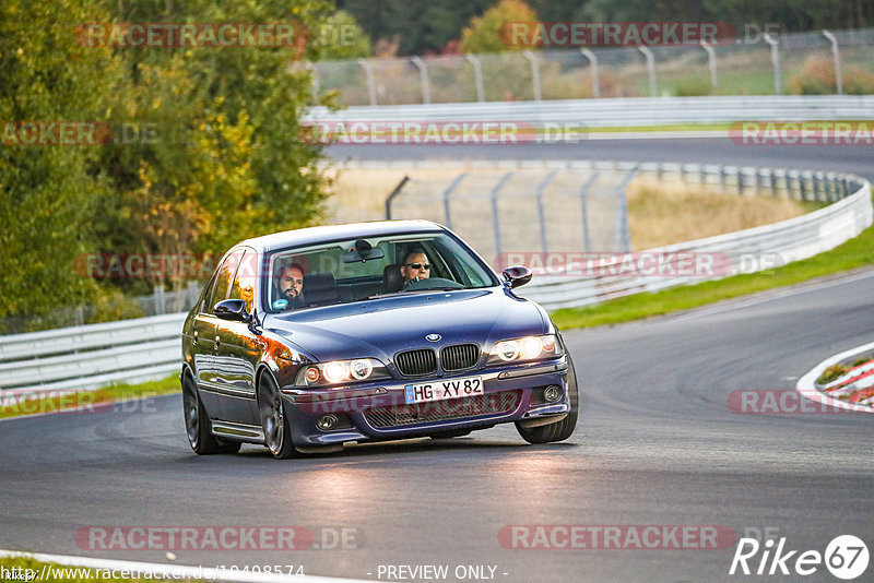 Bild #19498574 - Touristenfahrten Nürburgring Nordschleife (09.10.2022)