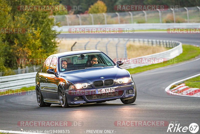 Bild #19498575 - Touristenfahrten Nürburgring Nordschleife (09.10.2022)