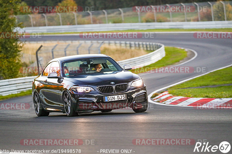 Bild #19498578 - Touristenfahrten Nürburgring Nordschleife (09.10.2022)