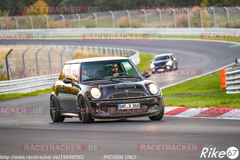 Bild #19498582 - Touristenfahrten Nürburgring Nordschleife (09.10.2022)