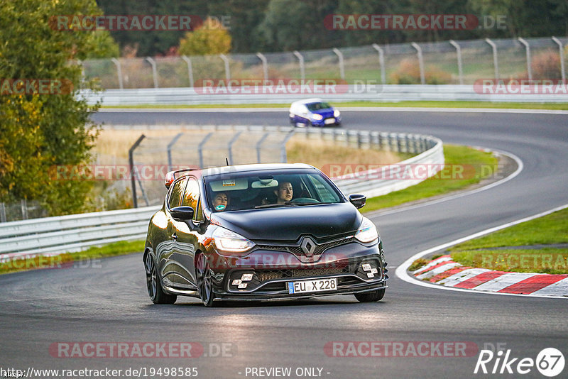 Bild #19498585 - Touristenfahrten Nürburgring Nordschleife (09.10.2022)