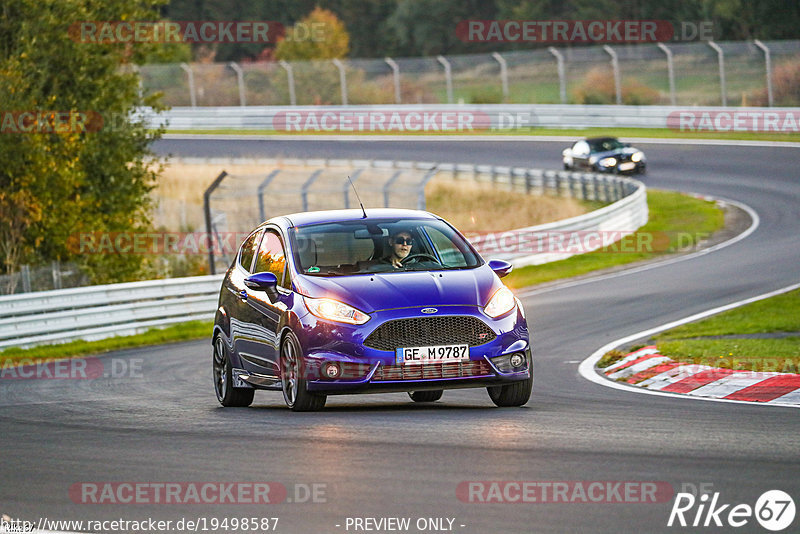 Bild #19498587 - Touristenfahrten Nürburgring Nordschleife (09.10.2022)