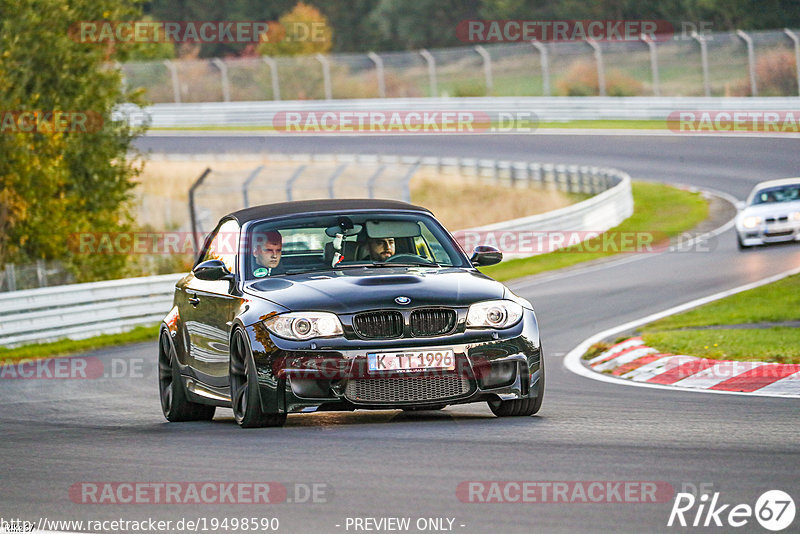 Bild #19498590 - Touristenfahrten Nürburgring Nordschleife (09.10.2022)