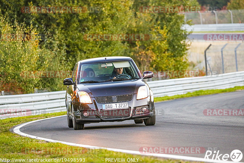 Bild #19498593 - Touristenfahrten Nürburgring Nordschleife (09.10.2022)