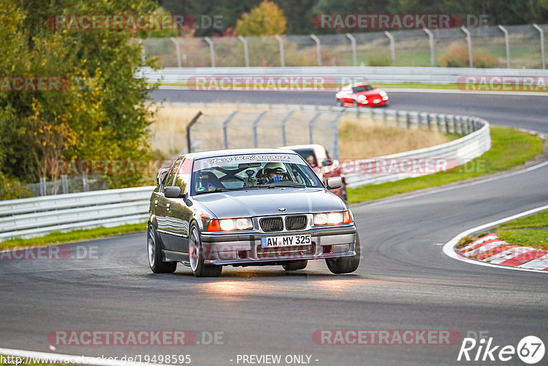 Bild #19498595 - Touristenfahrten Nürburgring Nordschleife (09.10.2022)