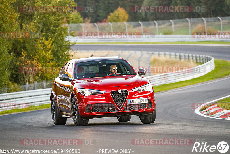 Bild #19498598 - Touristenfahrten Nürburgring Nordschleife (09.10.2022)