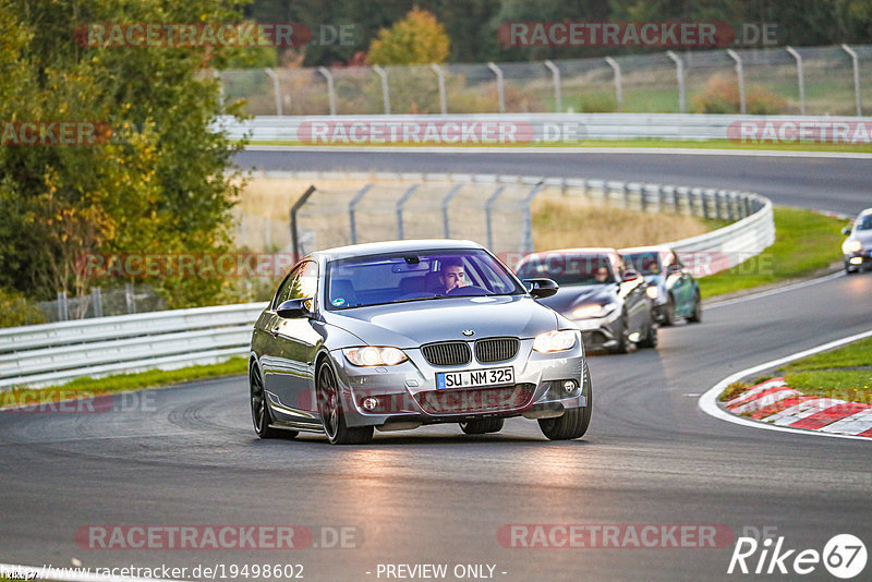 Bild #19498602 - Touristenfahrten Nürburgring Nordschleife (09.10.2022)