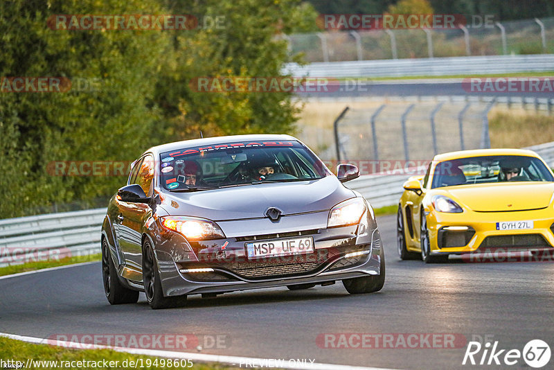 Bild #19498605 - Touristenfahrten Nürburgring Nordschleife (09.10.2022)