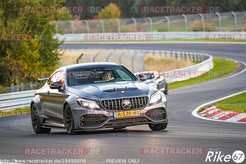 Bild #19498609 - Touristenfahrten Nürburgring Nordschleife (09.10.2022)