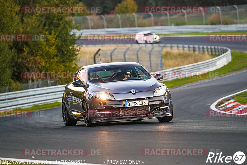 Bild #19498611 - Touristenfahrten Nürburgring Nordschleife (09.10.2022)