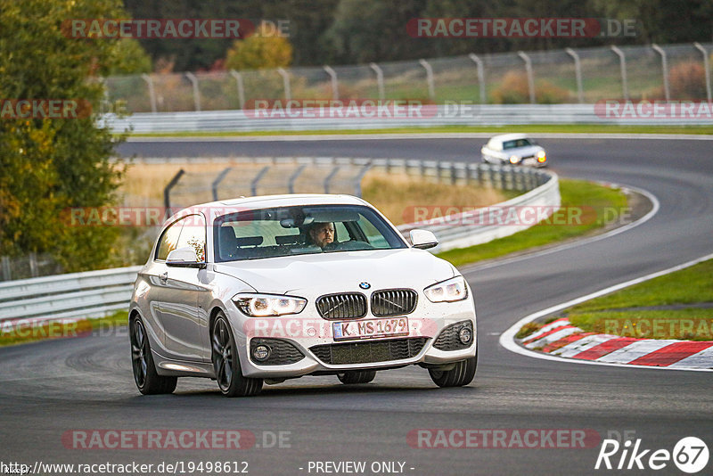 Bild #19498612 - Touristenfahrten Nürburgring Nordschleife (09.10.2022)