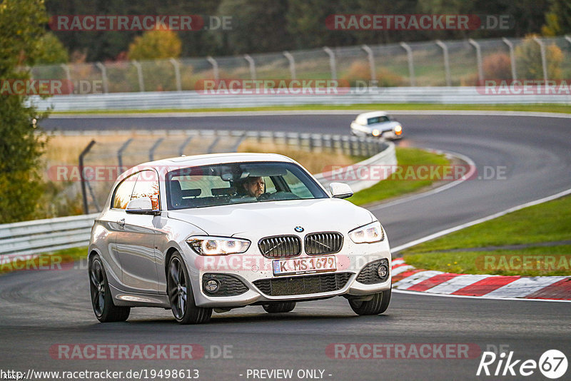 Bild #19498613 - Touristenfahrten Nürburgring Nordschleife (09.10.2022)