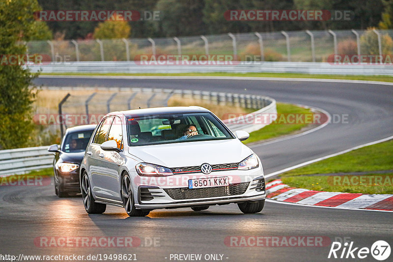 Bild #19498621 - Touristenfahrten Nürburgring Nordschleife (09.10.2022)