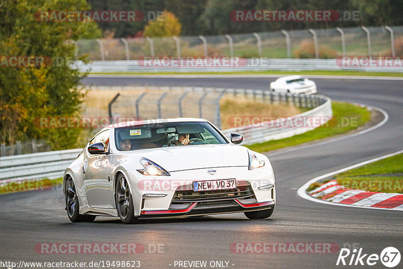 Bild #19498623 - Touristenfahrten Nürburgring Nordschleife (09.10.2022)