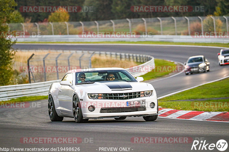 Bild #19498626 - Touristenfahrten Nürburgring Nordschleife (09.10.2022)