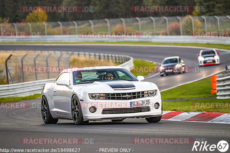 Bild #19498627 - Touristenfahrten Nürburgring Nordschleife (09.10.2022)