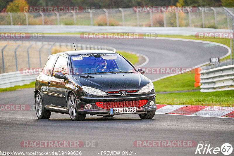 Bild #19498636 - Touristenfahrten Nürburgring Nordschleife (09.10.2022)