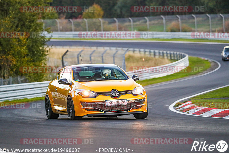 Bild #19498637 - Touristenfahrten Nürburgring Nordschleife (09.10.2022)