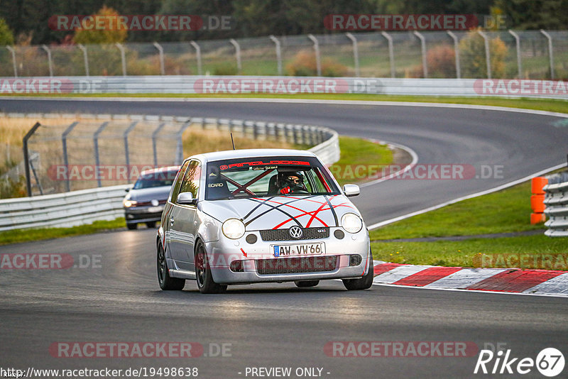 Bild #19498638 - Touristenfahrten Nürburgring Nordschleife (09.10.2022)