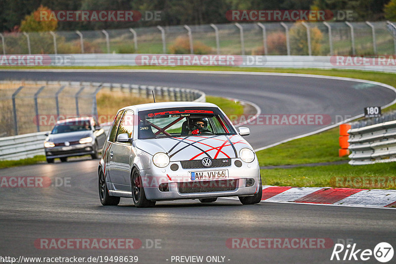 Bild #19498639 - Touristenfahrten Nürburgring Nordschleife (09.10.2022)