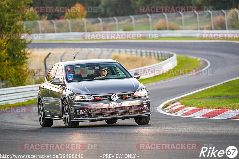 Bild #19498640 - Touristenfahrten Nürburgring Nordschleife (09.10.2022)