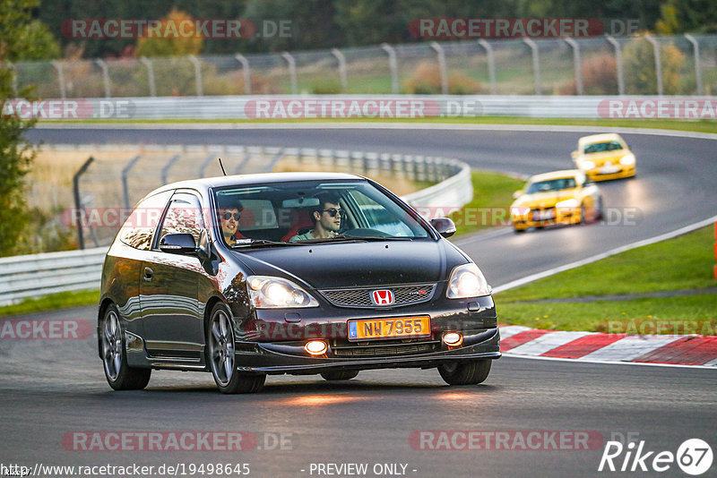 Bild #19498645 - Touristenfahrten Nürburgring Nordschleife (09.10.2022)