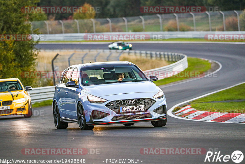 Bild #19498648 - Touristenfahrten Nürburgring Nordschleife (09.10.2022)