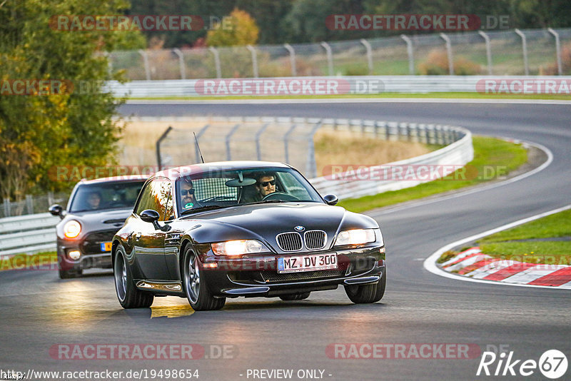 Bild #19498654 - Touristenfahrten Nürburgring Nordschleife (09.10.2022)