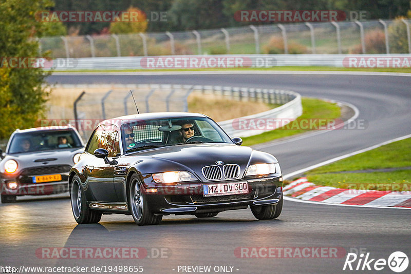 Bild #19498655 - Touristenfahrten Nürburgring Nordschleife (09.10.2022)