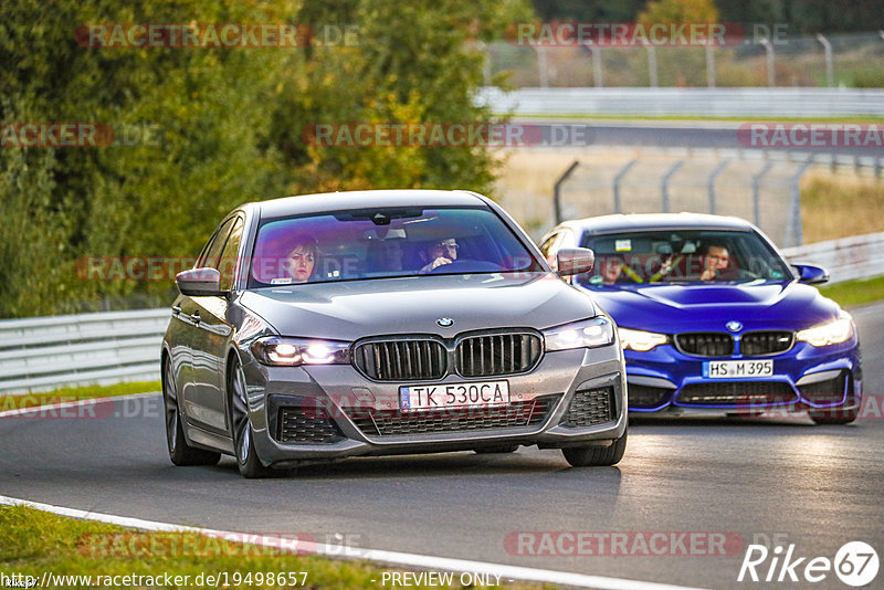 Bild #19498657 - Touristenfahrten Nürburgring Nordschleife (09.10.2022)