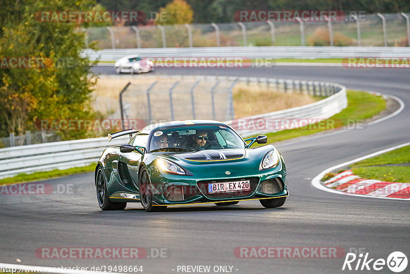 Bild #19498664 - Touristenfahrten Nürburgring Nordschleife (09.10.2022)