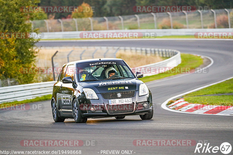 Bild #19498668 - Touristenfahrten Nürburgring Nordschleife (09.10.2022)