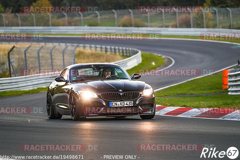 Bild #19498671 - Touristenfahrten Nürburgring Nordschleife (09.10.2022)