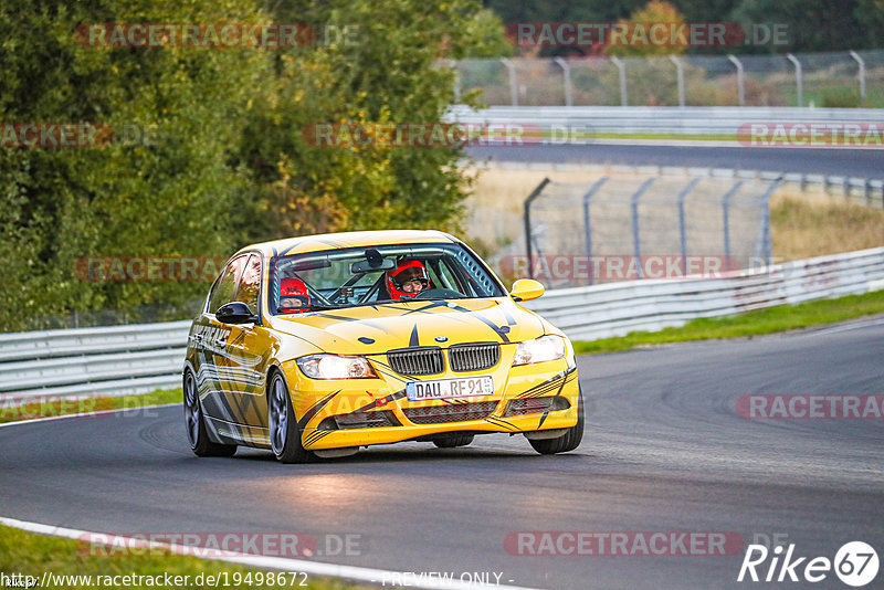 Bild #19498672 - Touristenfahrten Nürburgring Nordschleife (09.10.2022)