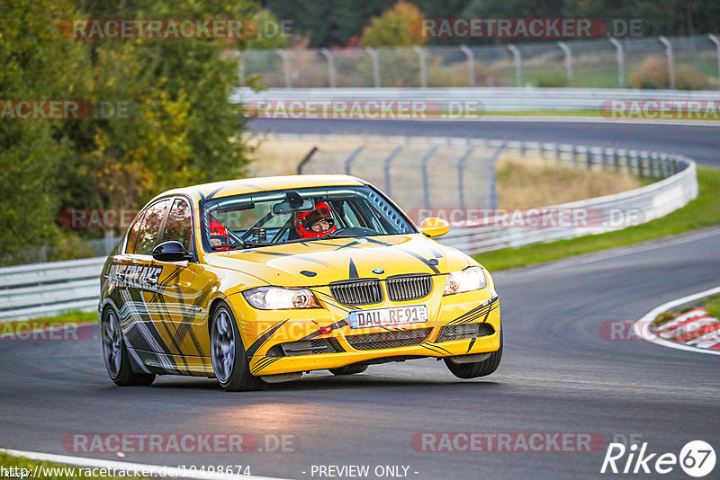 Bild #19498674 - Touristenfahrten Nürburgring Nordschleife (09.10.2022)