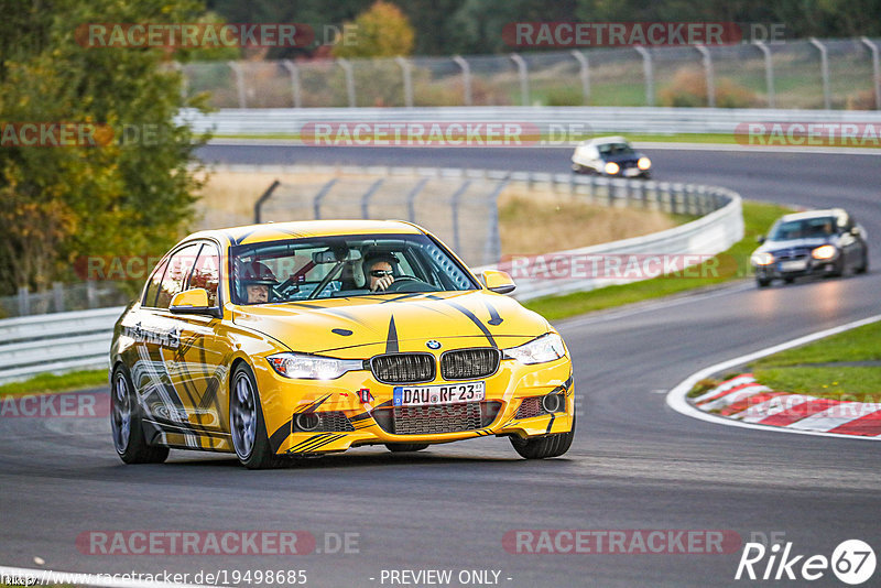 Bild #19498685 - Touristenfahrten Nürburgring Nordschleife (09.10.2022)