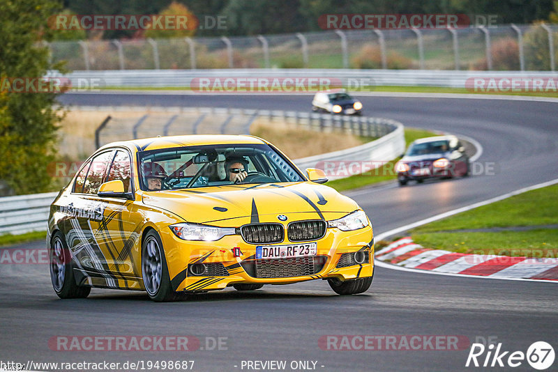 Bild #19498687 - Touristenfahrten Nürburgring Nordschleife (09.10.2022)