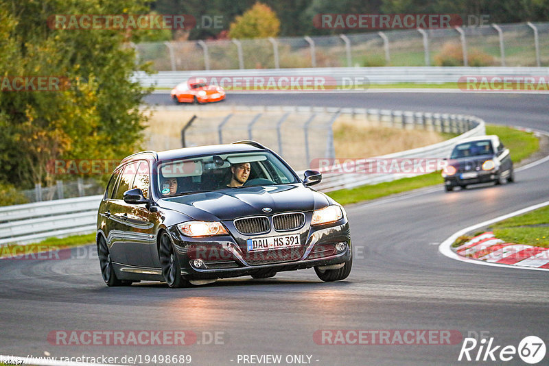 Bild #19498689 - Touristenfahrten Nürburgring Nordschleife (09.10.2022)