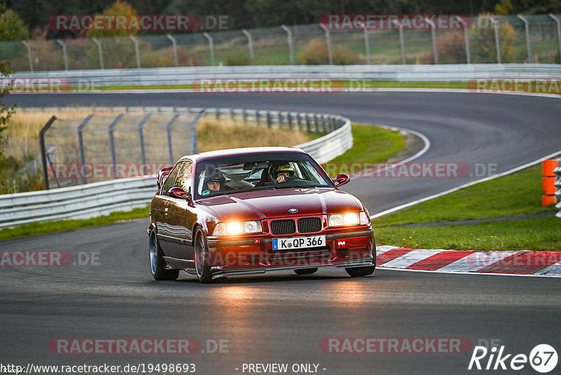 Bild #19498693 - Touristenfahrten Nürburgring Nordschleife (09.10.2022)