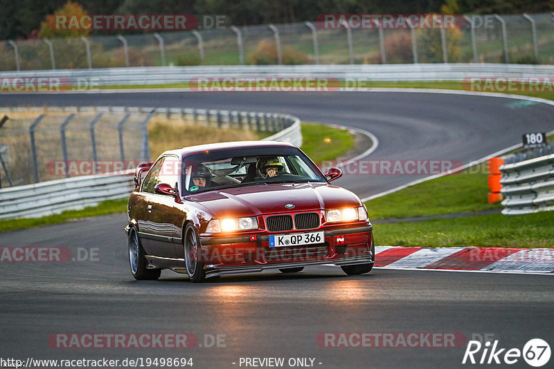 Bild #19498694 - Touristenfahrten Nürburgring Nordschleife (09.10.2022)