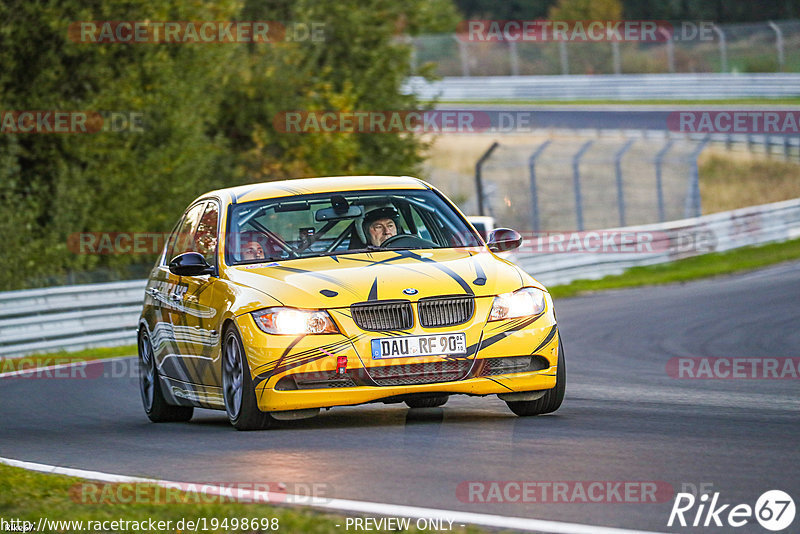 Bild #19498698 - Touristenfahrten Nürburgring Nordschleife (09.10.2022)