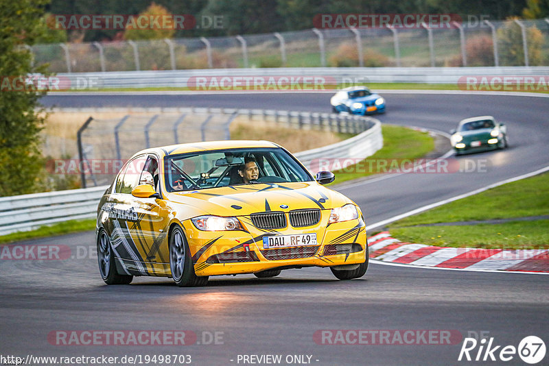 Bild #19498703 - Touristenfahrten Nürburgring Nordschleife (09.10.2022)