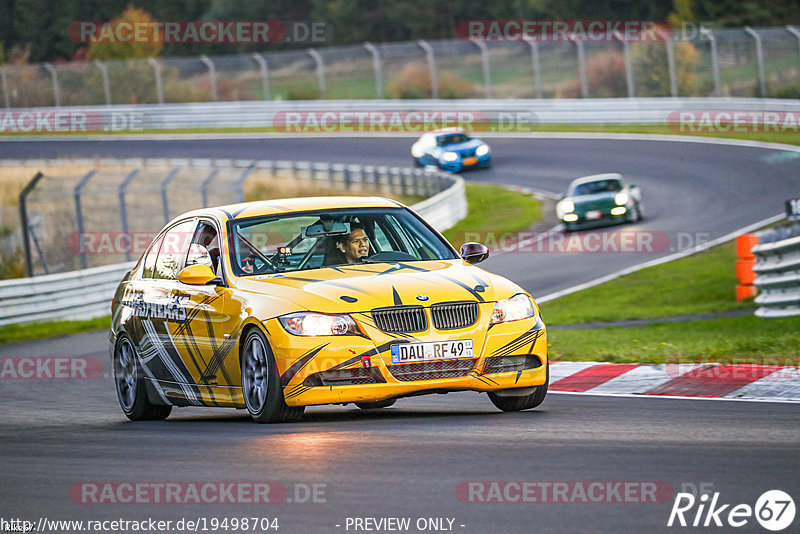 Bild #19498704 - Touristenfahrten Nürburgring Nordschleife (09.10.2022)