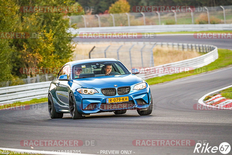 Bild #19498705 - Touristenfahrten Nürburgring Nordschleife (09.10.2022)