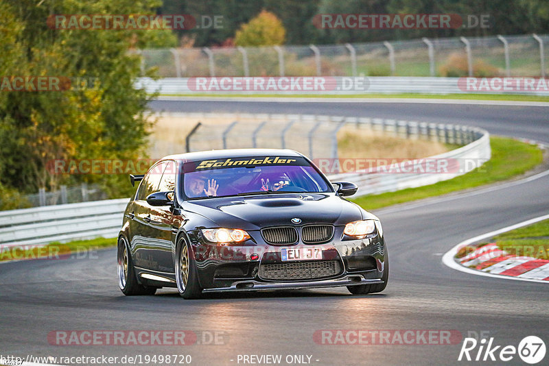 Bild #19498720 - Touristenfahrten Nürburgring Nordschleife (09.10.2022)