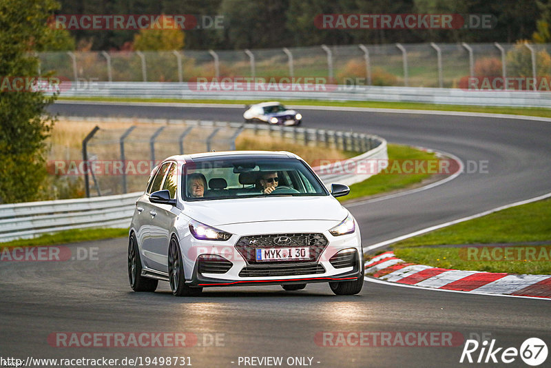 Bild #19498731 - Touristenfahrten Nürburgring Nordschleife (09.10.2022)