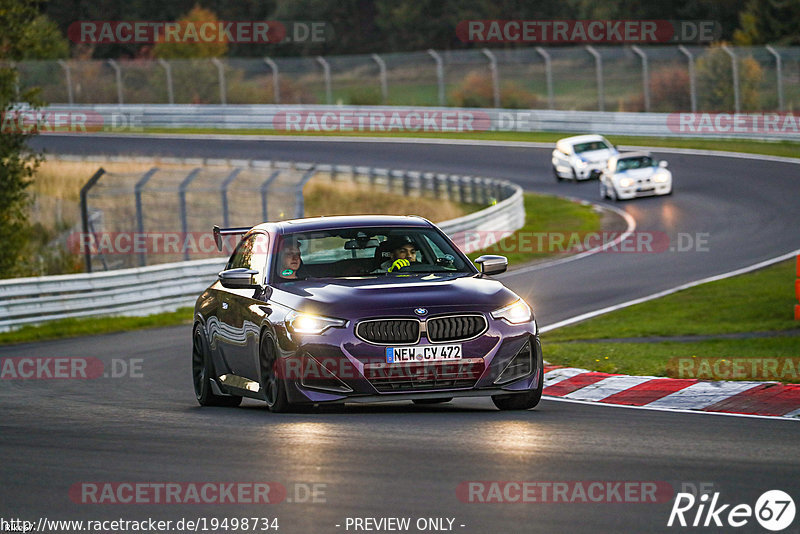 Bild #19498734 - Touristenfahrten Nürburgring Nordschleife (09.10.2022)